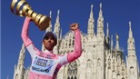 Contador vô địch Giro D'Italia